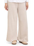 Latte Plexus Knit Pant - Khotwh